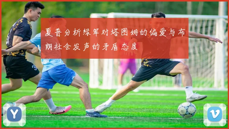 夏普分析绿军对塔图姆的偏爱与布朗社会发声的矛盾态度